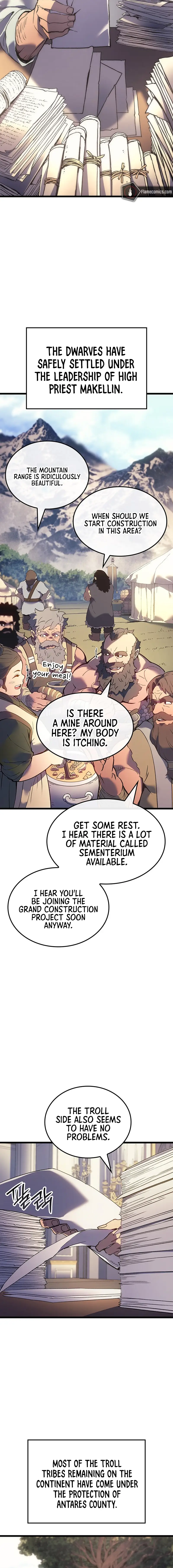 Read The Reincarnated King of Fists EN Manga Online