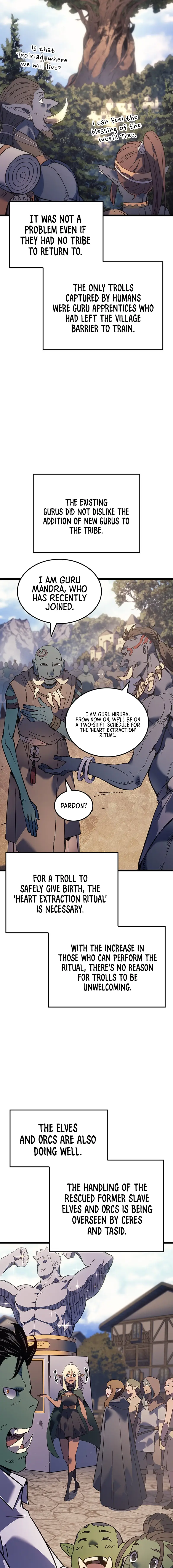 Read The Reincarnated King of Fists EN Manga Online