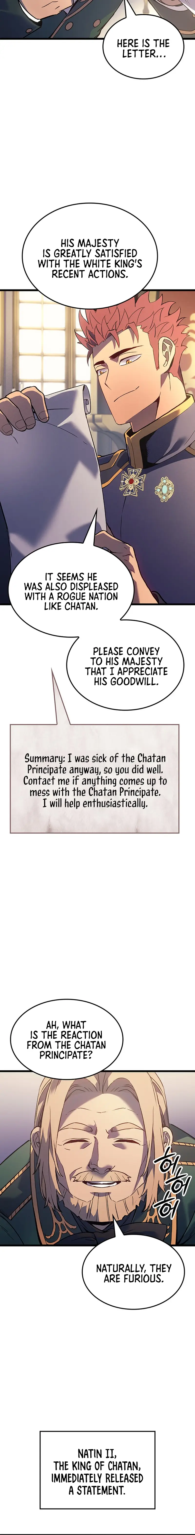 Read The Reincarnated King of Fists EN Manga Online