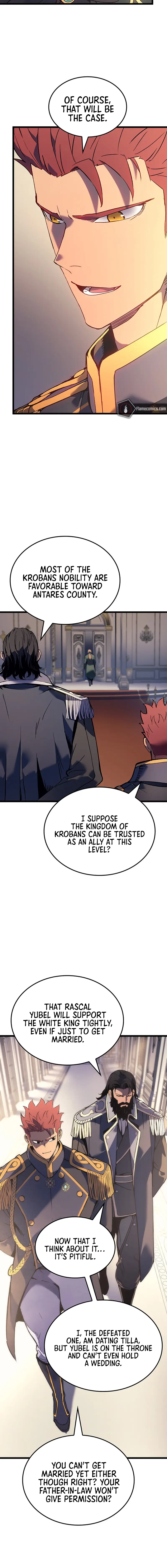 Read The Reincarnated King of Fists EN Manga Online