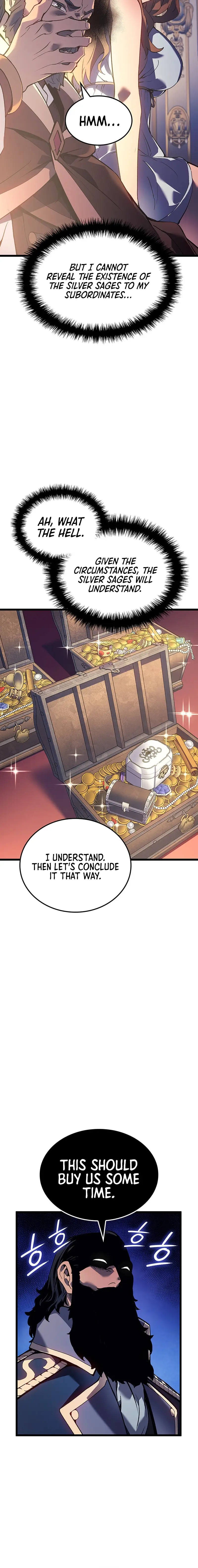 Read The Reincarnated King of Fists EN Manga Online