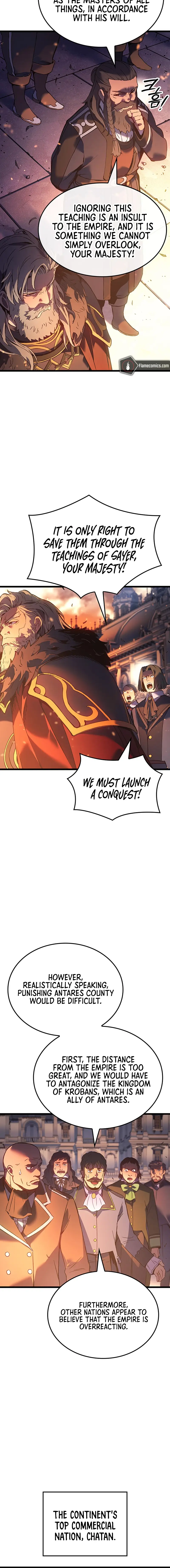 Read The Reincarnated King of Fists EN Manga Online