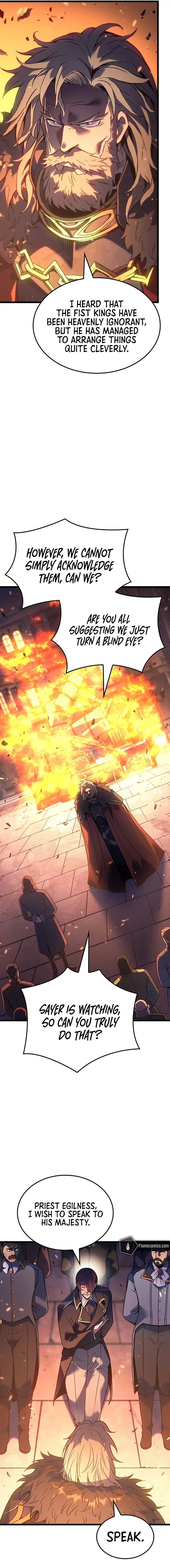 Read The Reincarnated King of Fists EN Manga Online