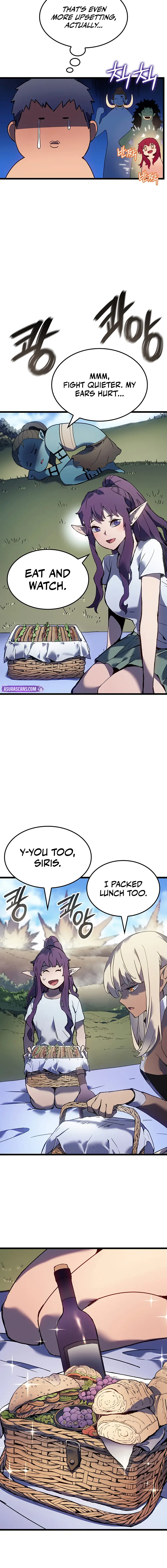 Read The Reincarnated King of Fists EN Manga Online