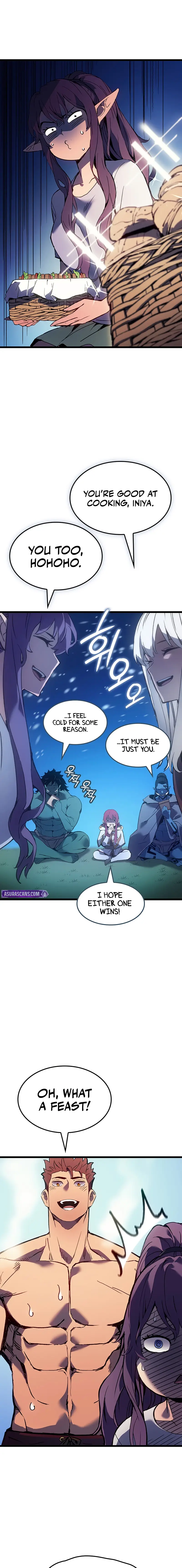 Read The Reincarnated King of Fists EN Manga Online