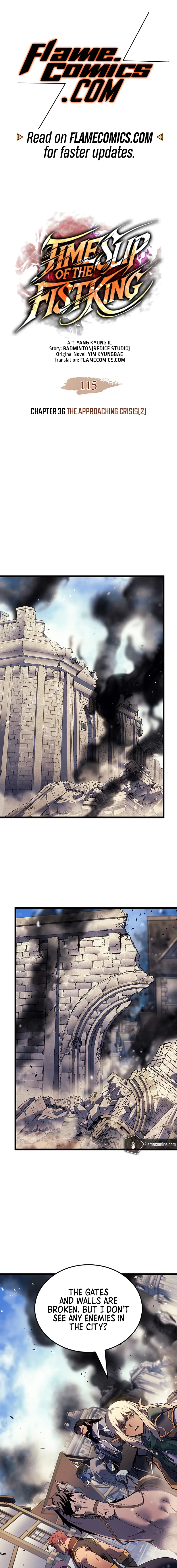 Read The Reincarnated King of Fists EN Manga Online