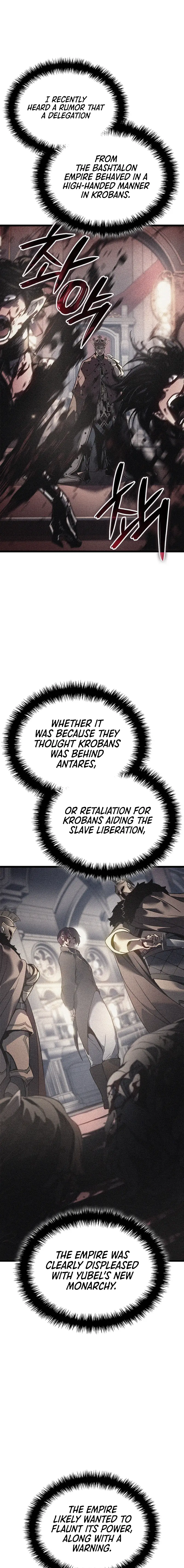 Read The Reincarnated King of Fists EN Manga Online