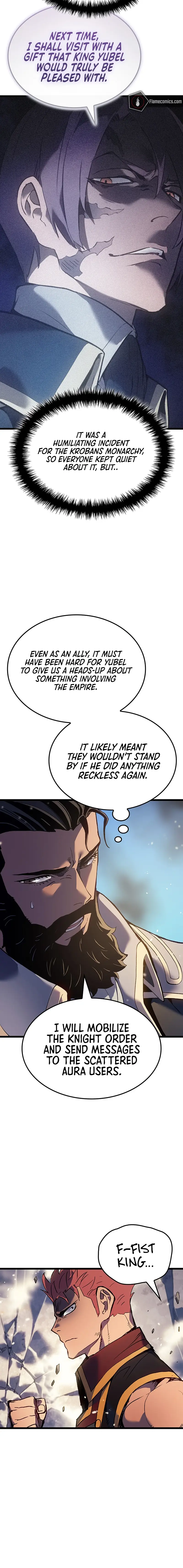 Read The Reincarnated King of Fists EN Manga Online