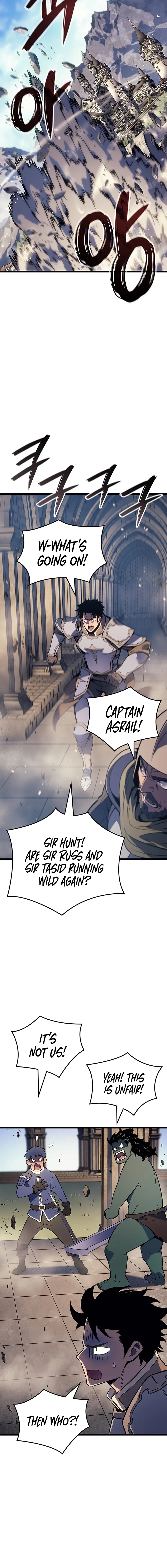 Read The Reincarnated King of Fists EN Manga Online