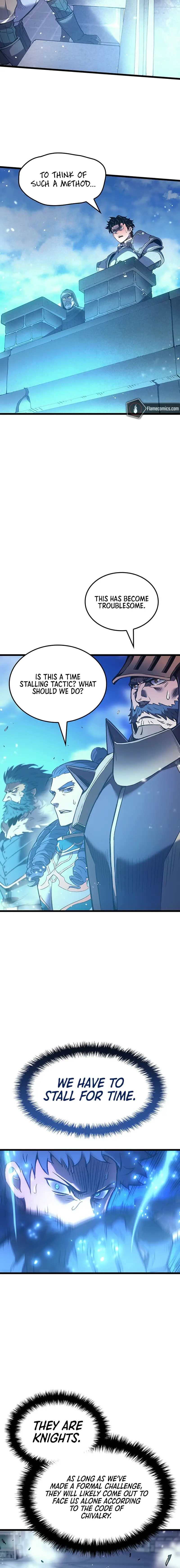 Read The Reincarnated King of Fists EN Manga Online