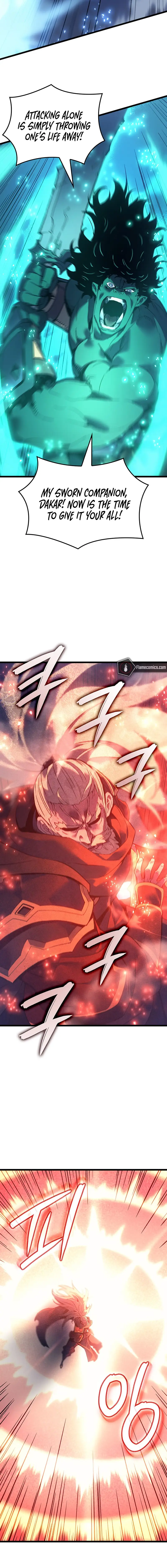 Read The Reincarnated King of Fists EN Manga Online