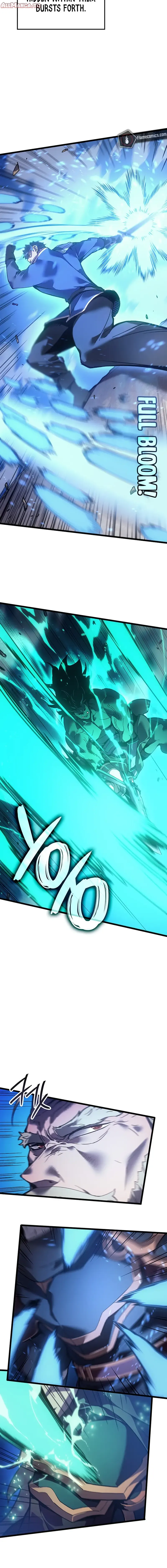 Read The Reincarnated King of Fists EN Manga Online