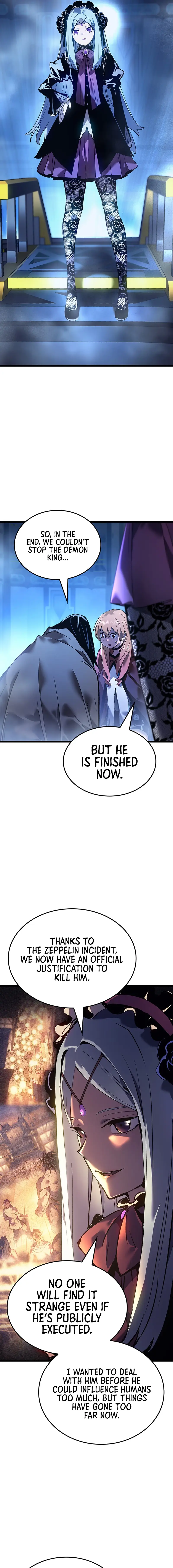 Read The Reincarnated King of Fists EN Manga Online