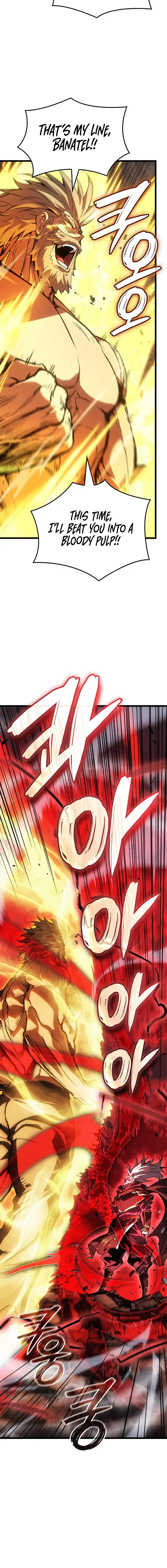 Read The Reincarnated King of Fists EN Manga Online