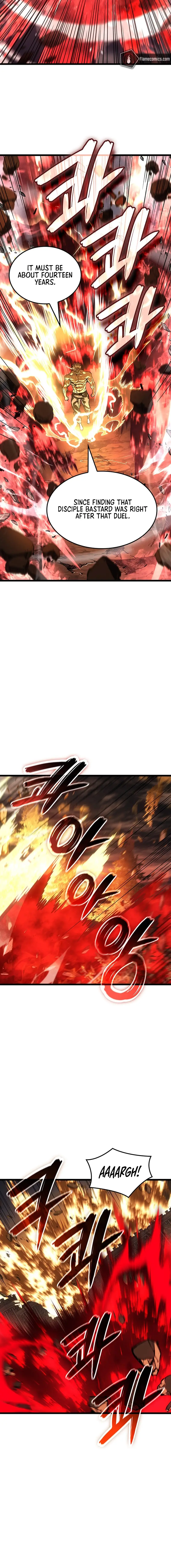 Read The Reincarnated King of Fists EN Manga Online