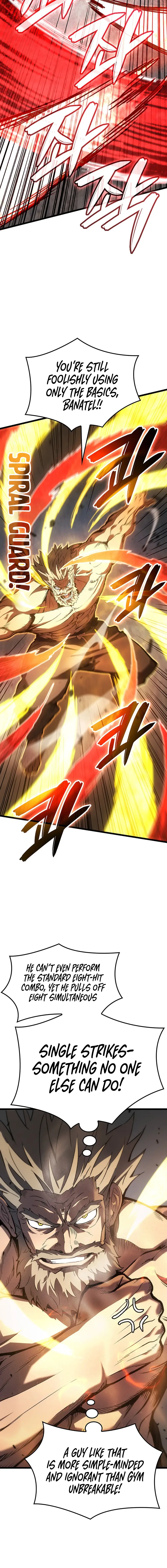 Read The Reincarnated King of Fists EN Manga Online