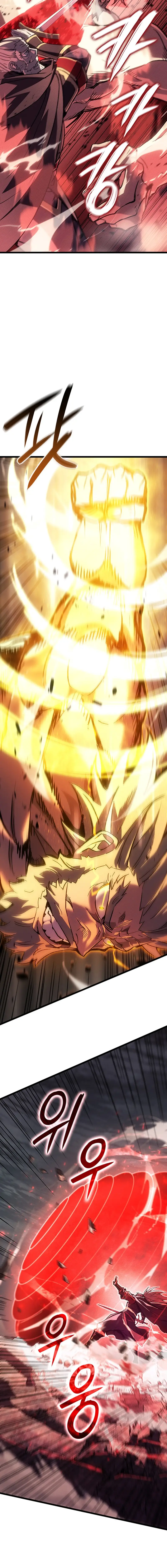 Read The Reincarnated King of Fists EN Manga Online