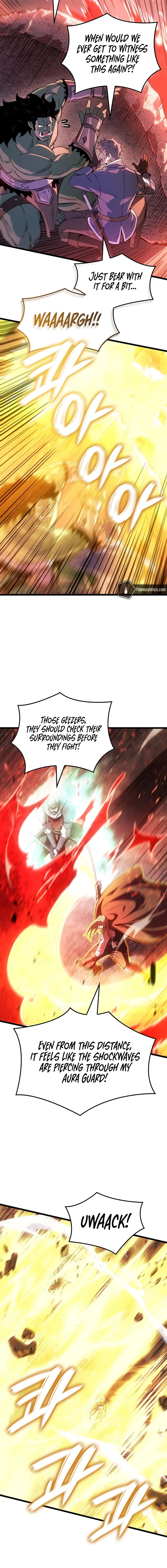 Read The Reincarnated King of Fists EN Manga Online