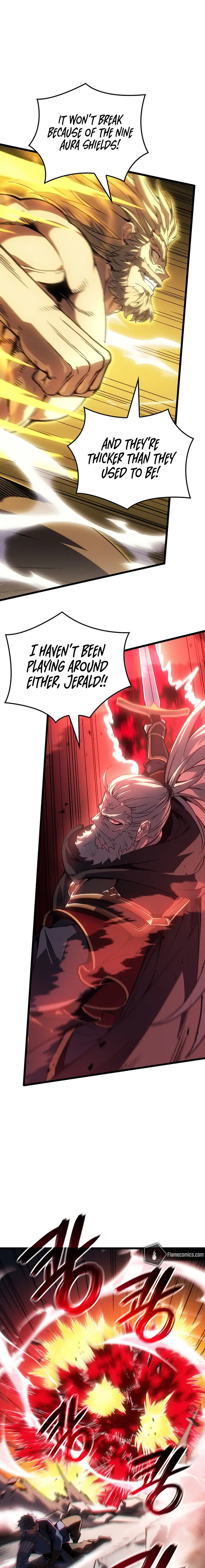 Read The Reincarnated King of Fists EN Manga Online