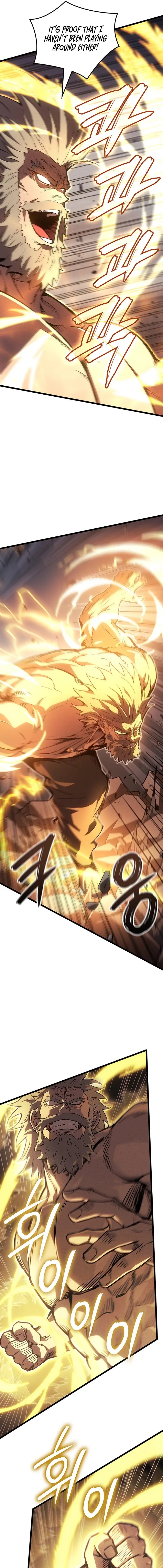 Read The Reincarnated King of Fists EN Manga Online