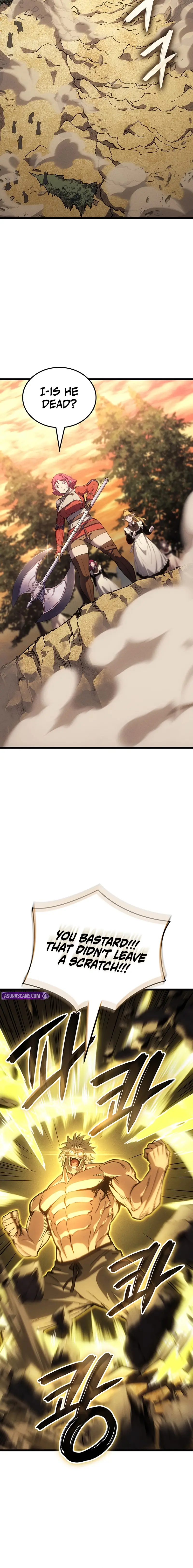 Read The Reincarnated King of Fists EN Manga Online