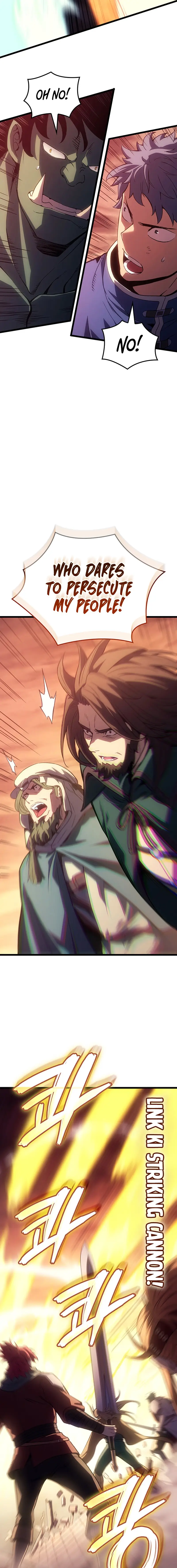 Read The Reincarnated King of Fists EN Manga Online