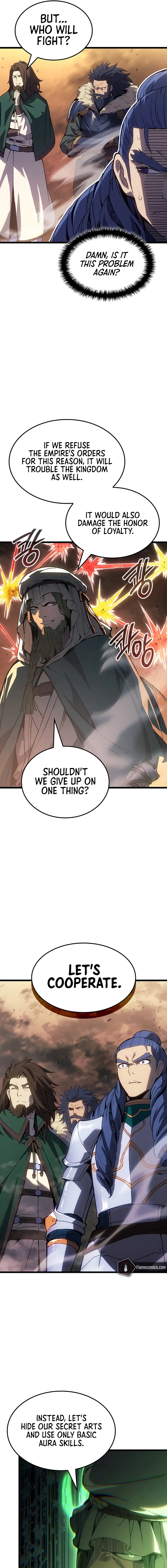 Read The Reincarnated King of Fists EN Manga Online