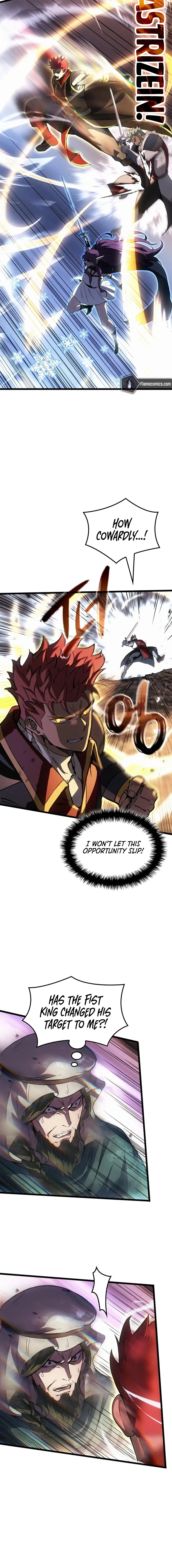 Read The Reincarnated King of Fists EN Manga Online