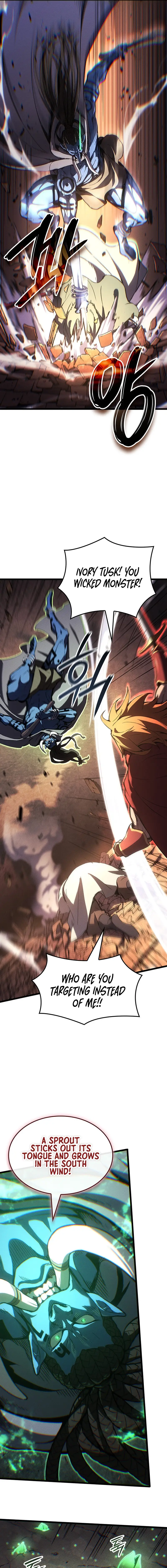 Read The Reincarnated King of Fists EN Manga Online