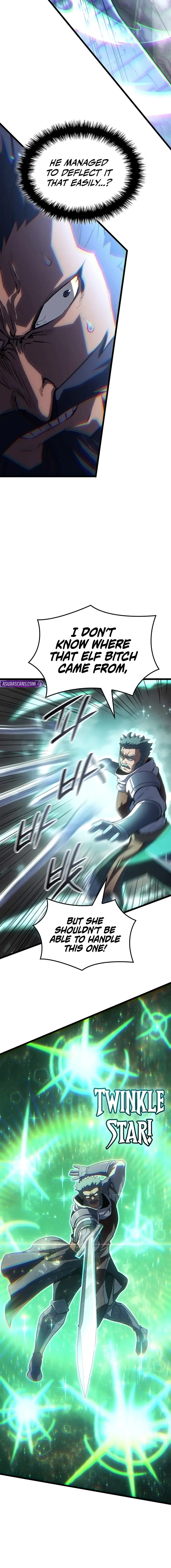 Read The Reincarnated King of Fists EN Manga Online