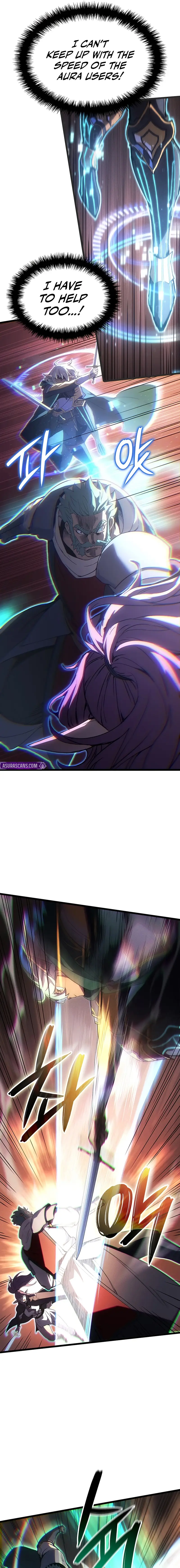 Read The Reincarnated King of Fists EN Manga Online