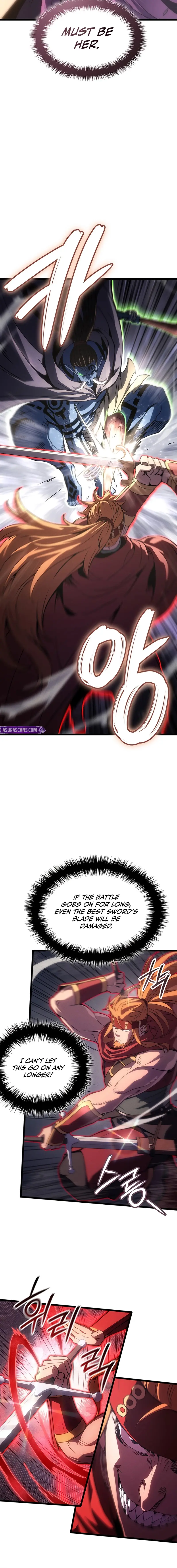 Read The Reincarnated King of Fists EN Manga Online