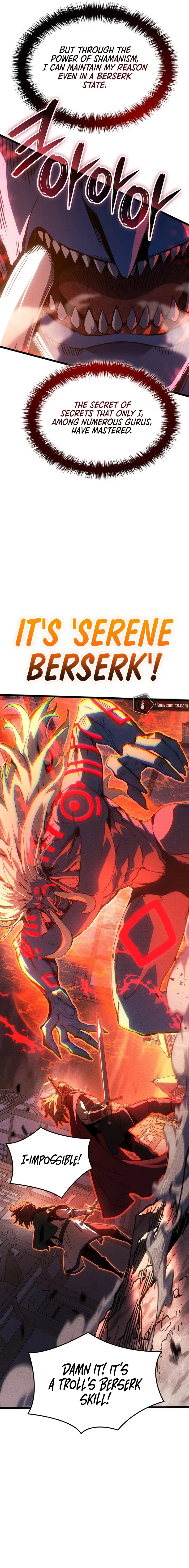 Read The Reincarnated King of Fists EN Manga Online