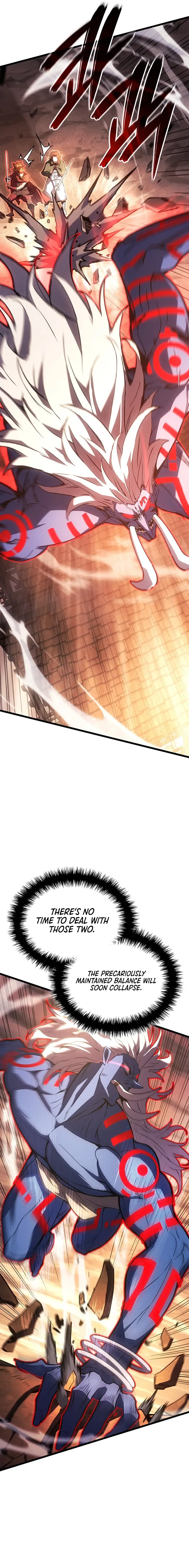 Read The Reincarnated King of Fists EN Manga Online