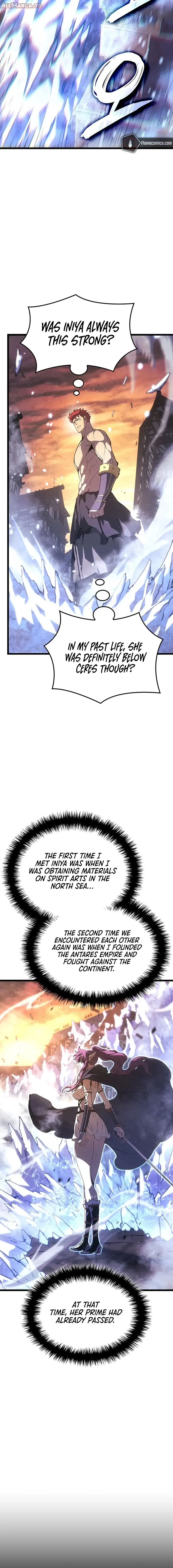 Read The Reincarnated King of Fists EN Manga Online