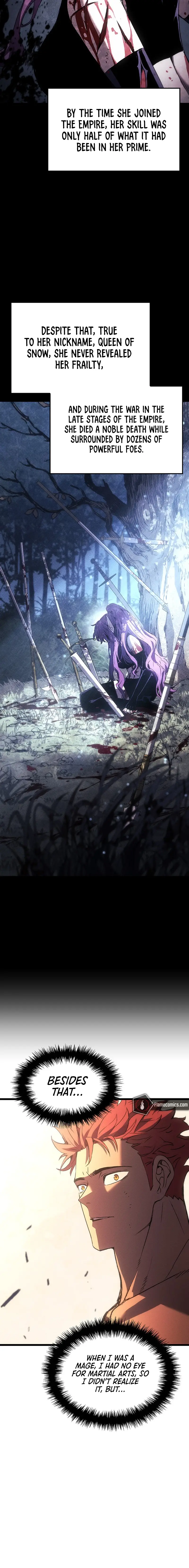 Read The Reincarnated King of Fists EN Manga Online