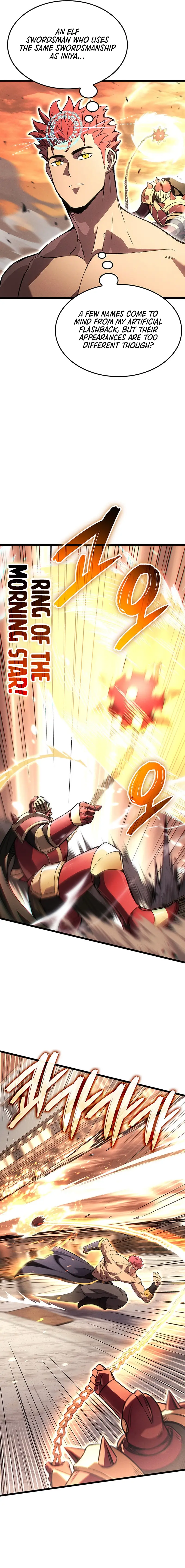 Read The Reincarnated King of Fists EN Manga Online