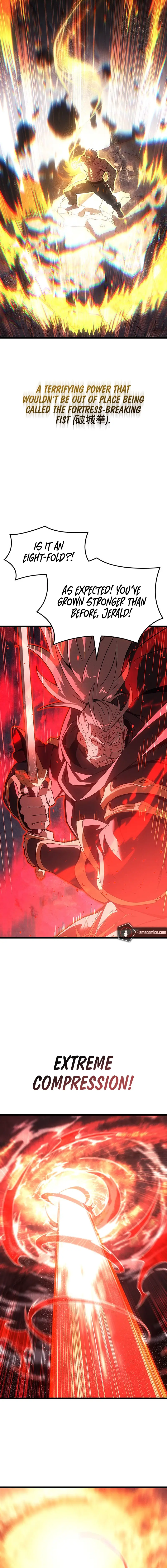 Read The Reincarnated King of Fists EN Manga Online