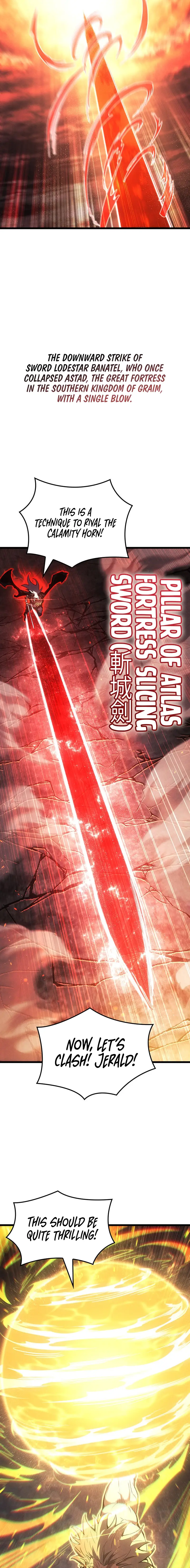 Read The Reincarnated King of Fists EN Manga Online