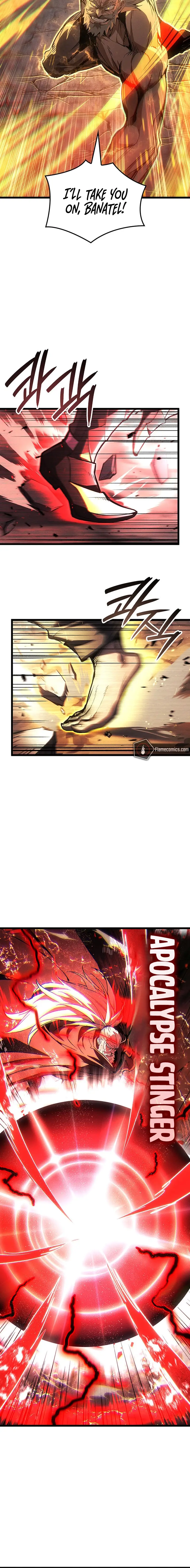 Read The Reincarnated King of Fists EN Manga Online