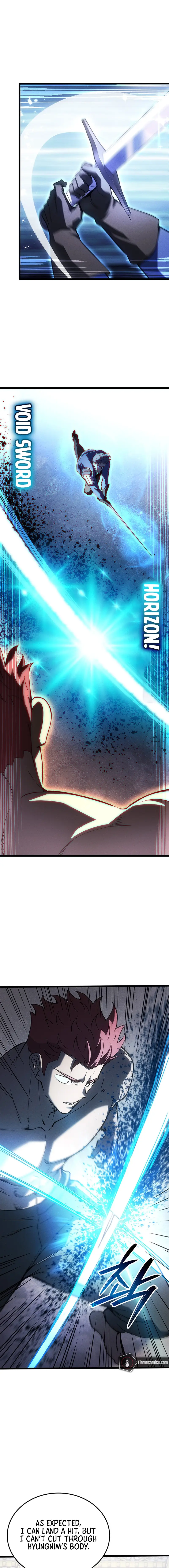 Read The Reincarnated King of Fists EN Manga Online