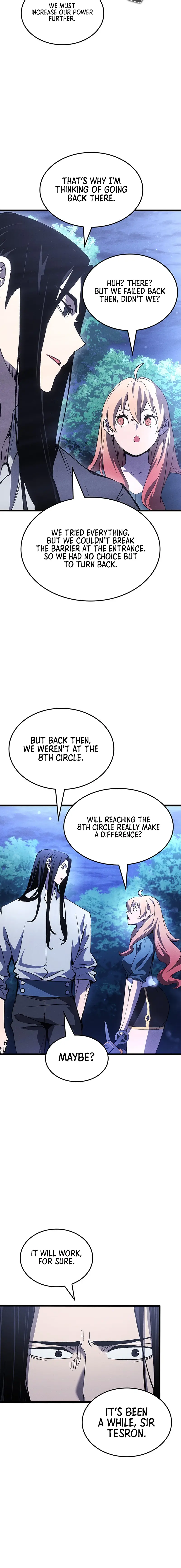 Read The Reincarnated King of Fists EN Manga Online