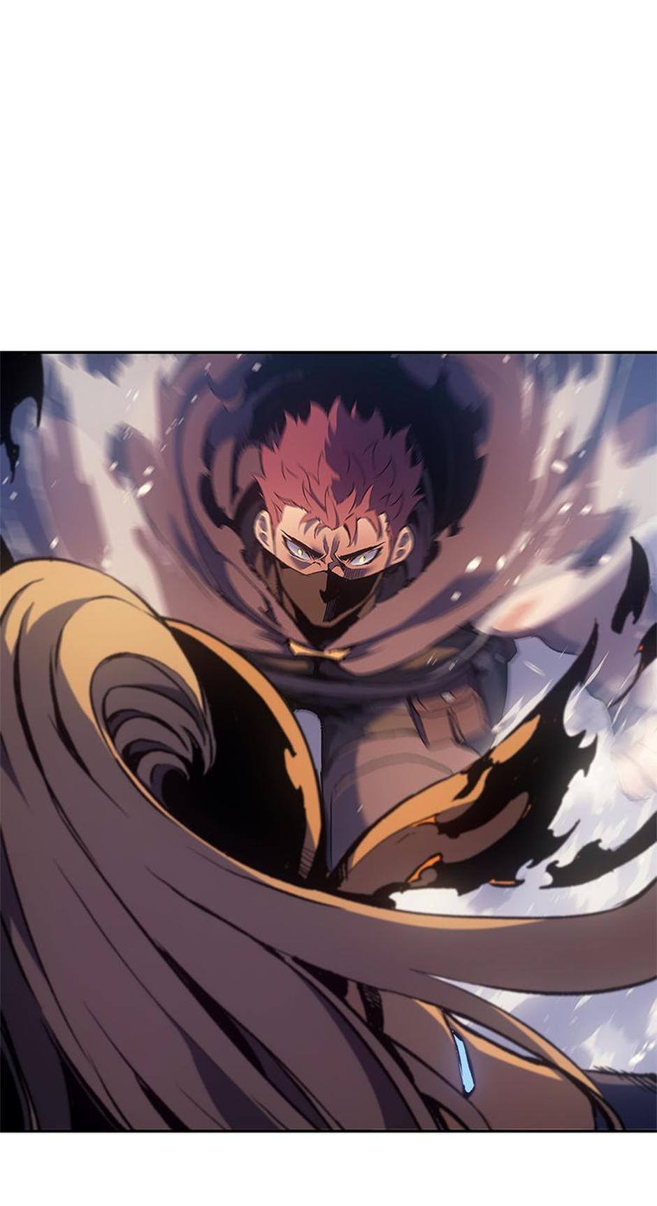 Read The Reincarnated King of Fists EN Manga Online