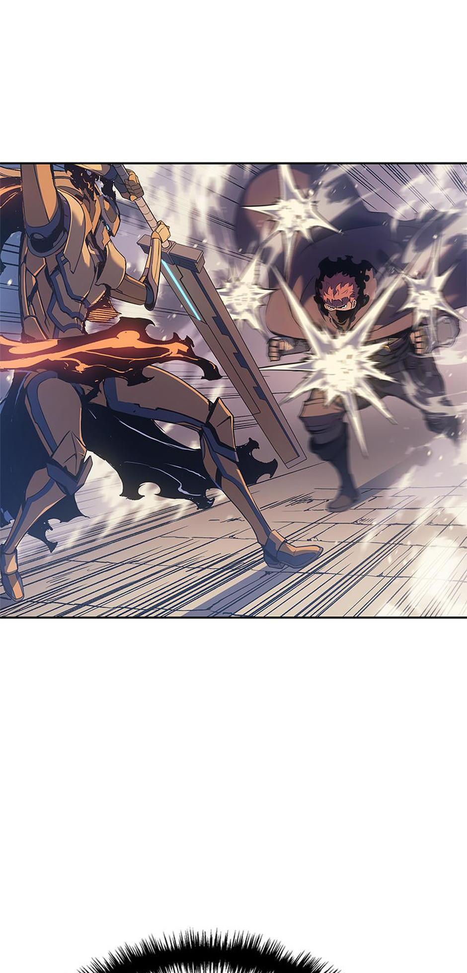 Read The Reincarnated King of Fists EN Manga Online