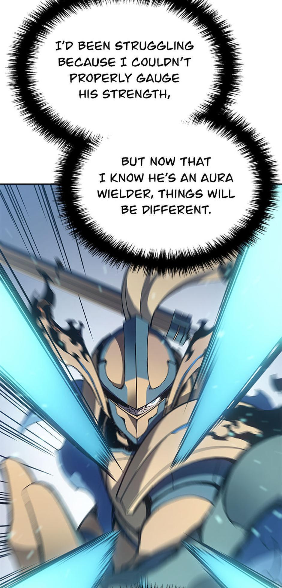 Read The Reincarnated King of Fists EN Manga Online