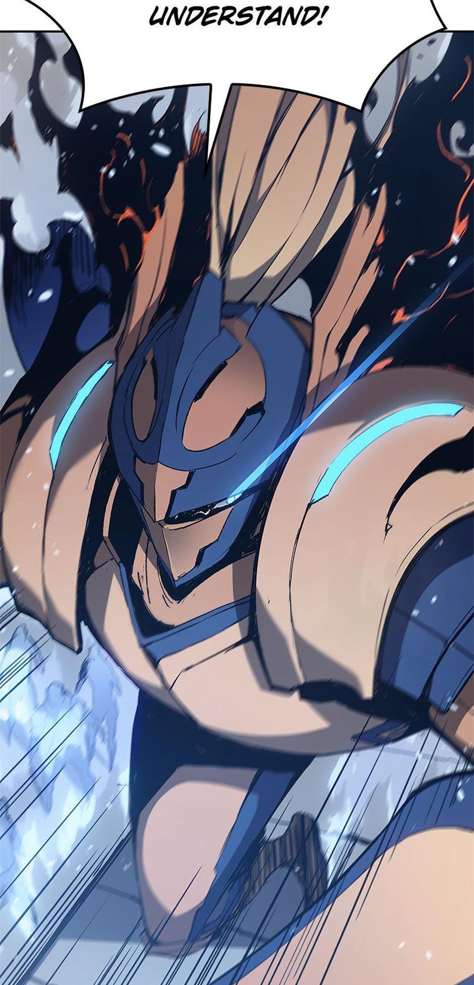 Read The Reincarnated King of Fists EN Manga Online