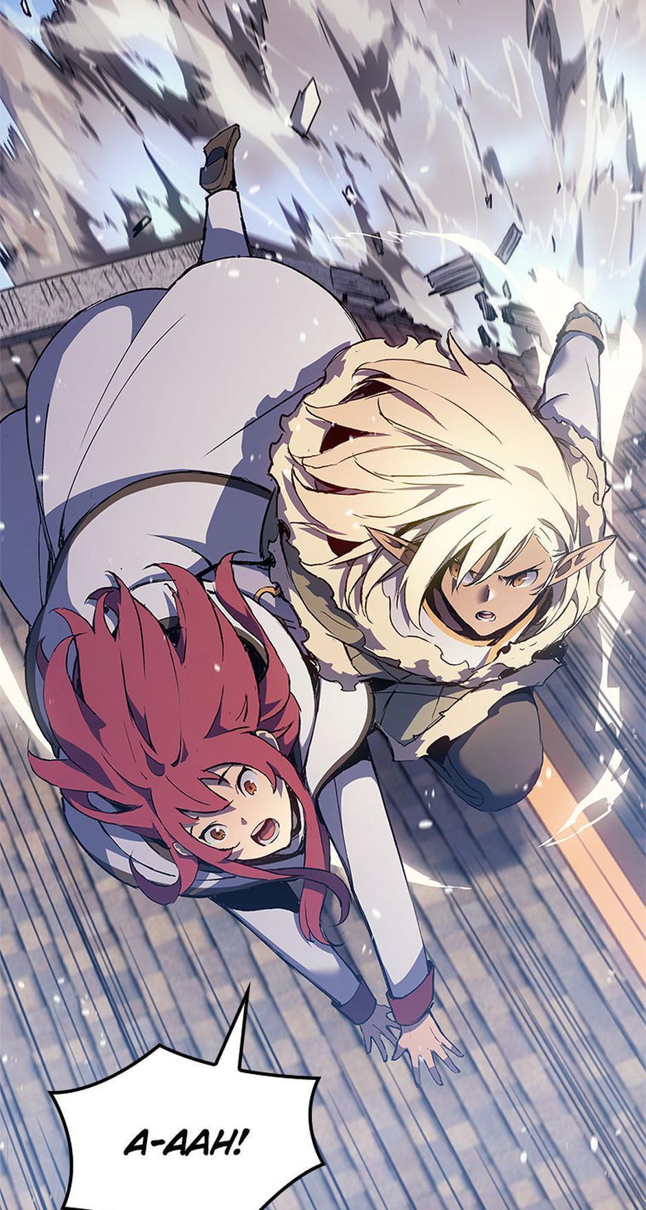 Read The Reincarnated King of Fists EN Manga Online