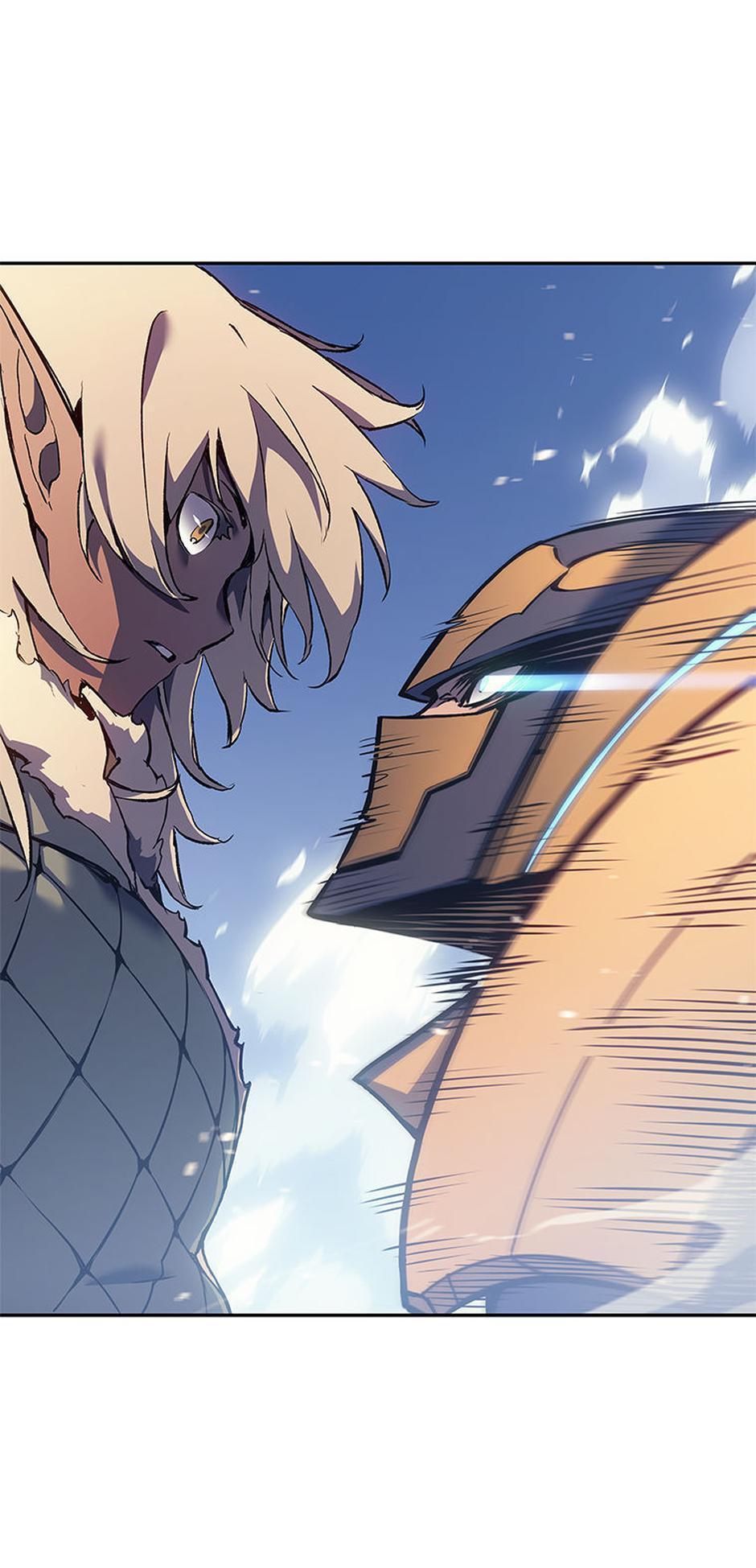 Read The Reincarnated King of Fists EN Manga Online