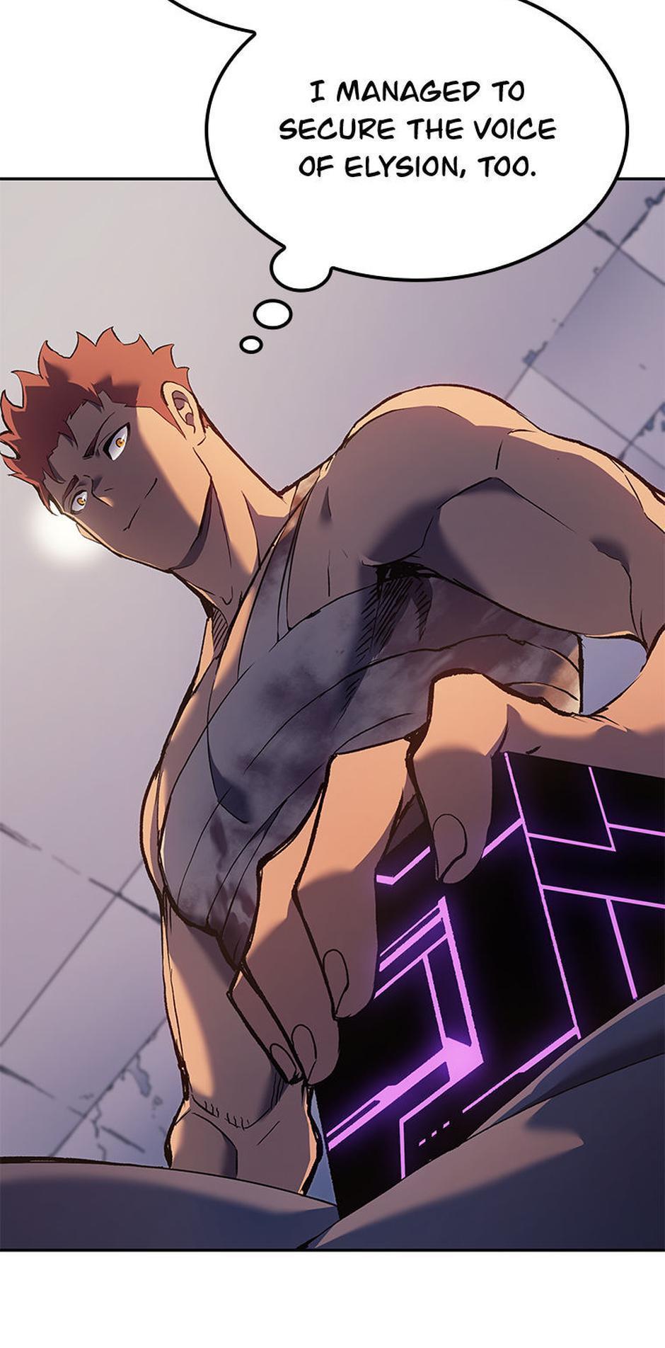 Read The Reincarnated King of Fists EN Manga Online