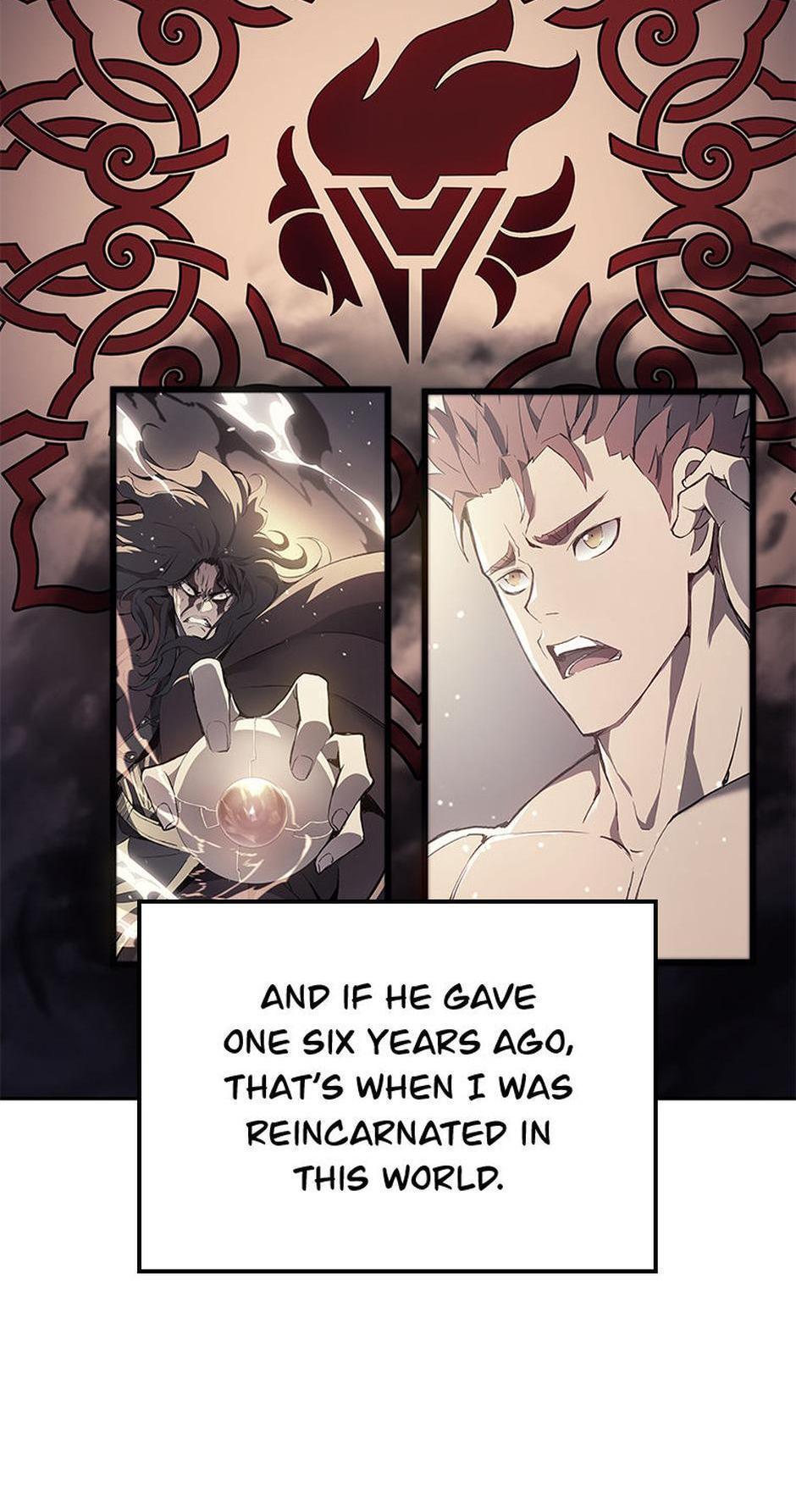Read The Reincarnated King of Fists EN Manga Online